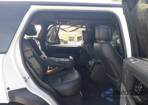 2020 Land Rover Range Rover Supercharged из США, поврежденный, VIN SALGS5SE3LA569298